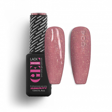 Gel Lack - HEMA Mentes 604