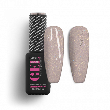 Gel Lack - HEMA Mentes 605