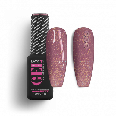 Gel Lack - HEMA Mentes 606