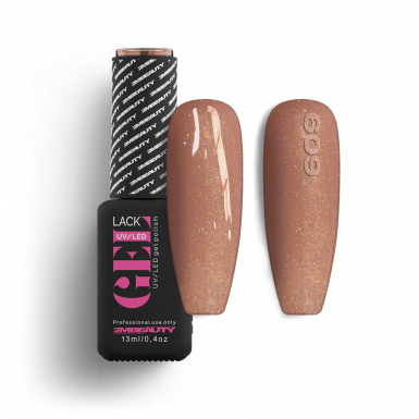 Gel Lack - HEMA Mentes 609