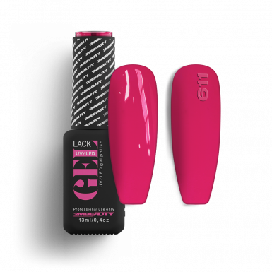 Gel Lack - HEMA Mentes 611