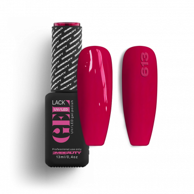 Gel Lack - HEMA Mentes 613