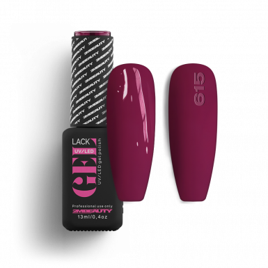 Gel Lack - HEMA Mentes 615