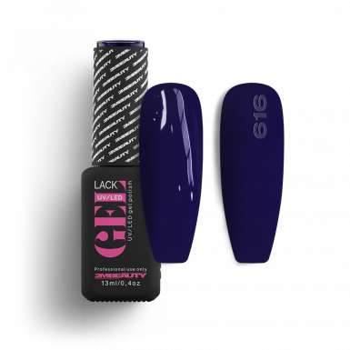 Gel Lack - HEMA Mentes 616