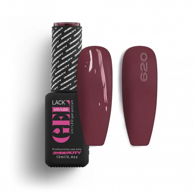 Gel Lack - HEMA Mentes 620