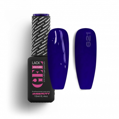 Gel Lack - HEMA Mentes 621
