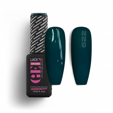 Gel Lack - HEMA Mentes 622