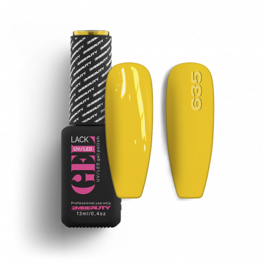 Gel Lack - HEMA Mentes 635