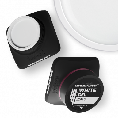 White FX - fehér zselé