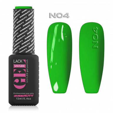 Gel Lack - Neon N004