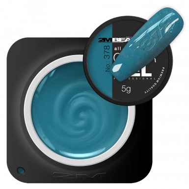 Színes Zselé - Csillámos 378 - HEMA Mentes