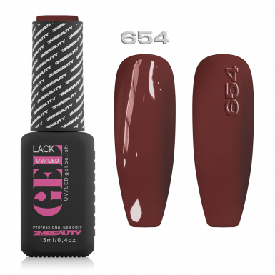 Gel Lack - Matt 654