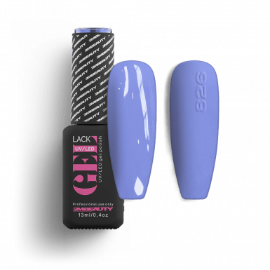 Gel Lack - Matt 0826 - HEMA Mentes