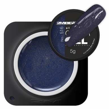 Színes Zselé - Csillámos 516 - HEMA Mentes