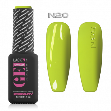 Gel Lack - Neon N020