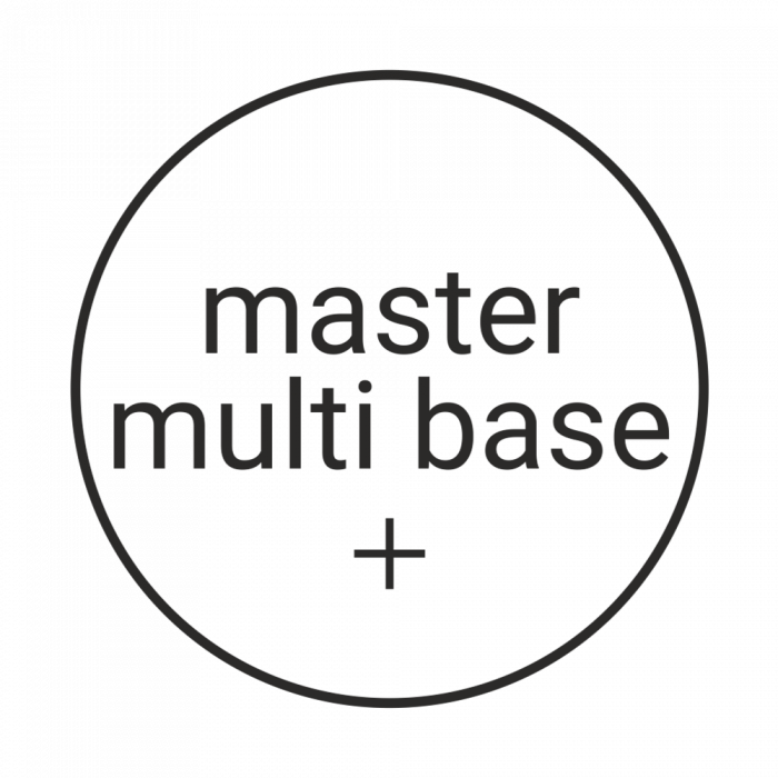Gel Lack - Master Multibase +