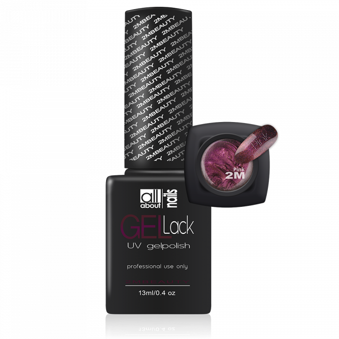 Magnet 5D Super Effect Pink: Különleges hatás könnyen és gyorsan a mágnes erejével....