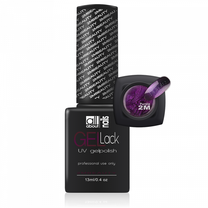 Magnet 5D Super Effect Purple: Különleges hatás könnyen és gyorsan a mágnes erejével....