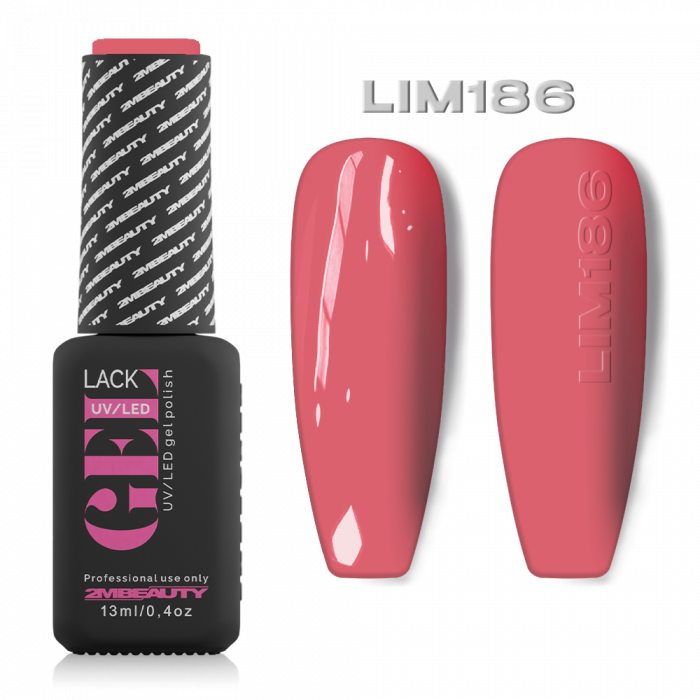 GEL LACK - MATT LIM186:
Sötét rózsaszín színű, matt lakkzselé.
Figyelem!...