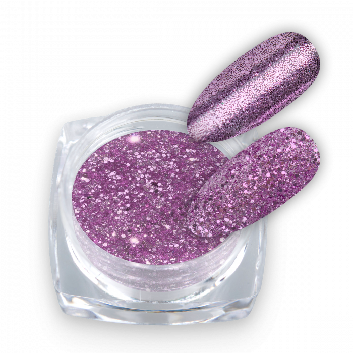 Glitter Dream Purple Mix 02
