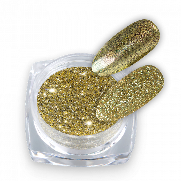 Glitter Mix Gold 01