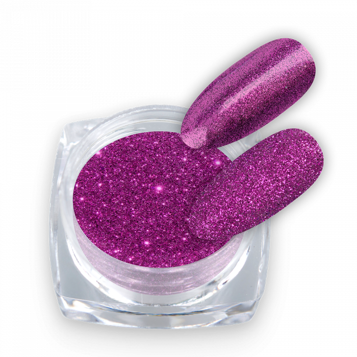 Glitter Mix Fuchsia 01