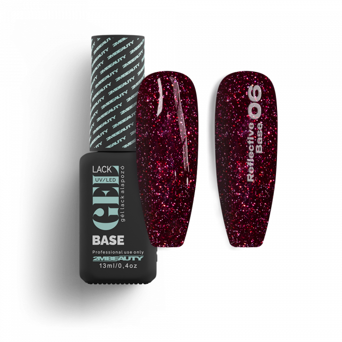Gel Lack - Reflective Base 06