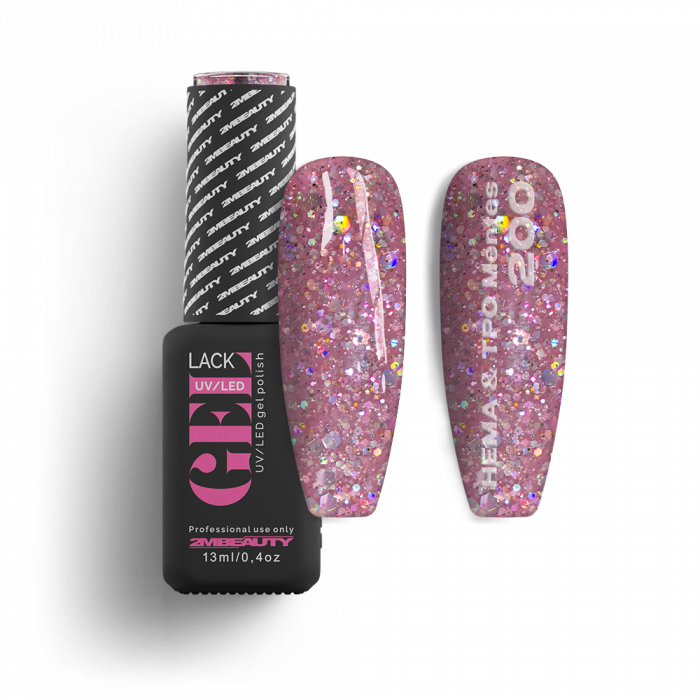 Gel Lack - HEMA & TPO Mentes 200 Gel Lack - HEMA & TPO Mentes 200:(Azonos szín: Gel Lack - Matt 329)
Tündöklő kagylórózsas...