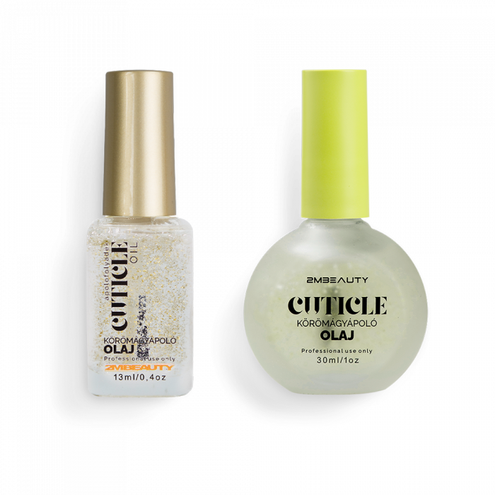 Körömágyápoló Olaj - Silky Candy