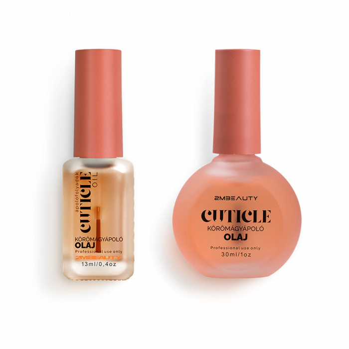 Körömágyápoló Olaj - Peachy Dream