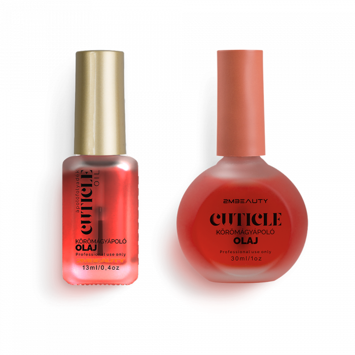 Körömágyápoló Olaj - Cocktail Cherry