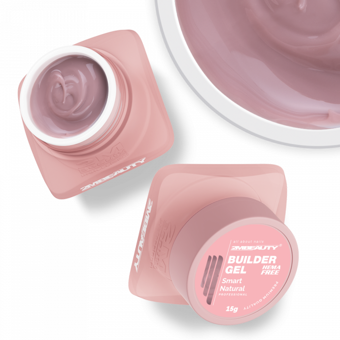 Smart Natural Gel Limited - HEMA Mentes Építőzselé