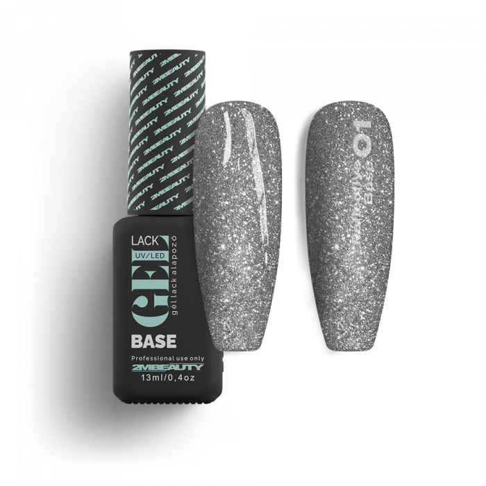 Gel Lack - Reflective Base 01 - HEMA & TPO Mentes