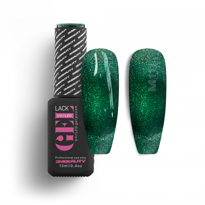 Mágneses Gel Lack - Magnet 111 - HEMA Mentes Mágneses Gel Lack - Magnet 111 - HEMA Mentes:
 
Fűzöld árnyalatú, krémes, mágneses lakkzse...