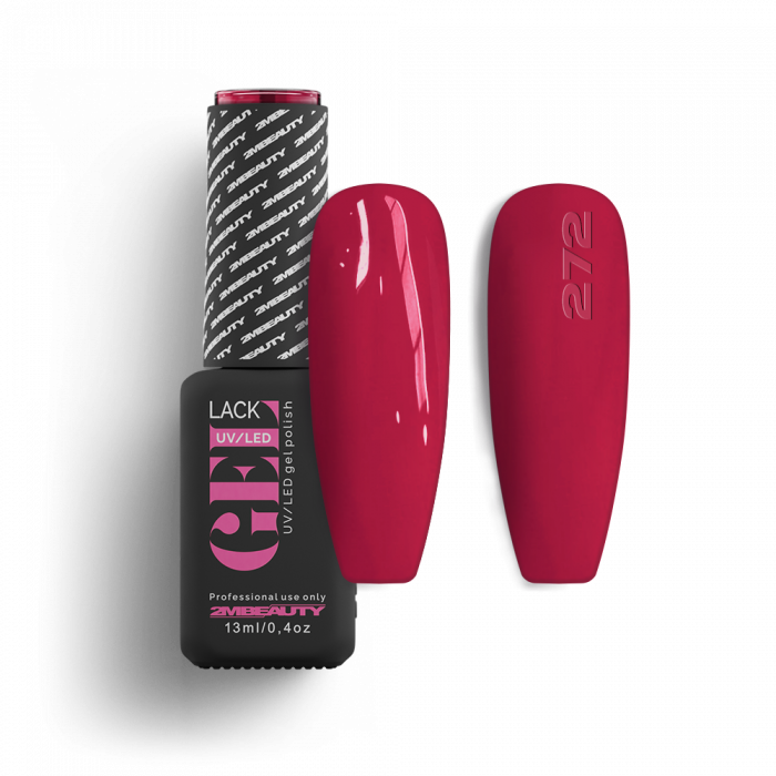 Gel Lack - HEMA Mentes 272