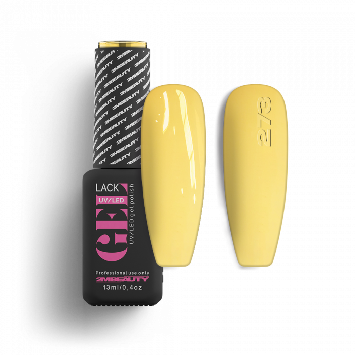 Gel Lack - HEMA Mentes 273