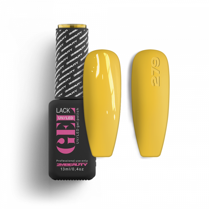 Gel Lack - HEMA Mentes 279