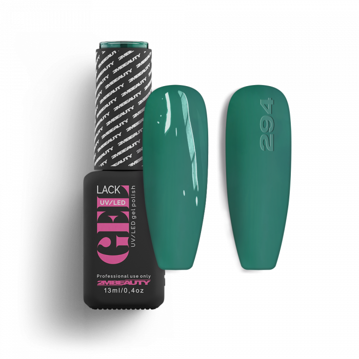 Gel Lack - HEMA Mentes 294 Gel Lack - HEMA Mentes 294:
(Azonos szín: Gel Lack - 1338)*
Eukaliptuszhajtás-zöld á...
