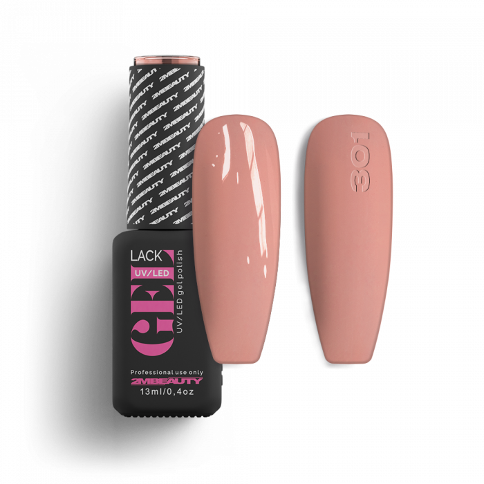 Gel Lack - HEMA Mentes 301
