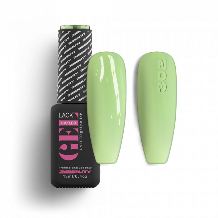 Gel Lack - HEMA Mentes 302
