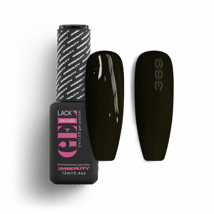 Gel Lack - HEMA Mentes 369:
 
(Azonos szín: Gel Lack - Matt 1359)*
 
Zubbony zöld árnyala...