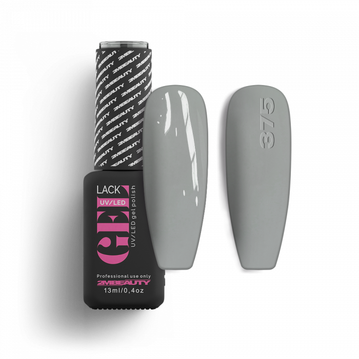 Gel Lack - HEMA Mentes 375 Gel Lack - HEMA Mentes 375:
(Azonos szín: Gel Lack - Matt 1406)*
Acélszürke árnyalat...