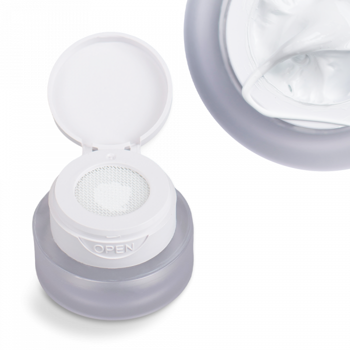 S.A.O.S. - Stamping Art Ombre Style - White