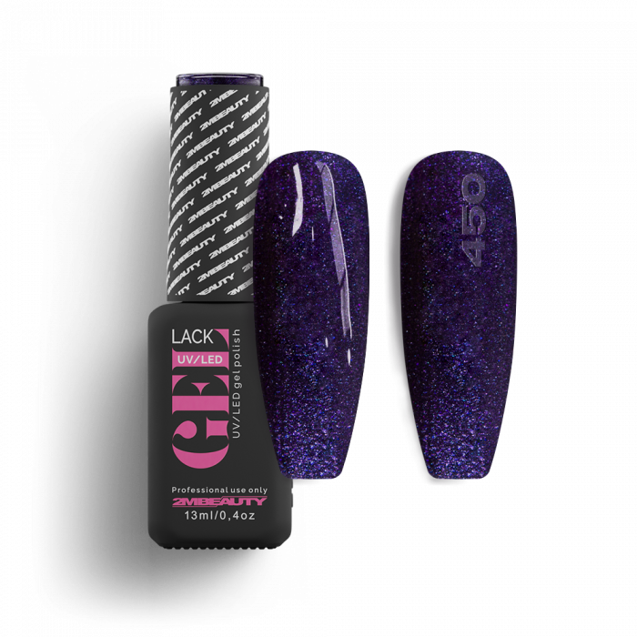 Gel Lack - HEMA Mentes 450 Gel Lack - HEMA Mentes 450:
(Azonos szín: Gel Lack - Csillámos 1489)*
Csillámló árv...