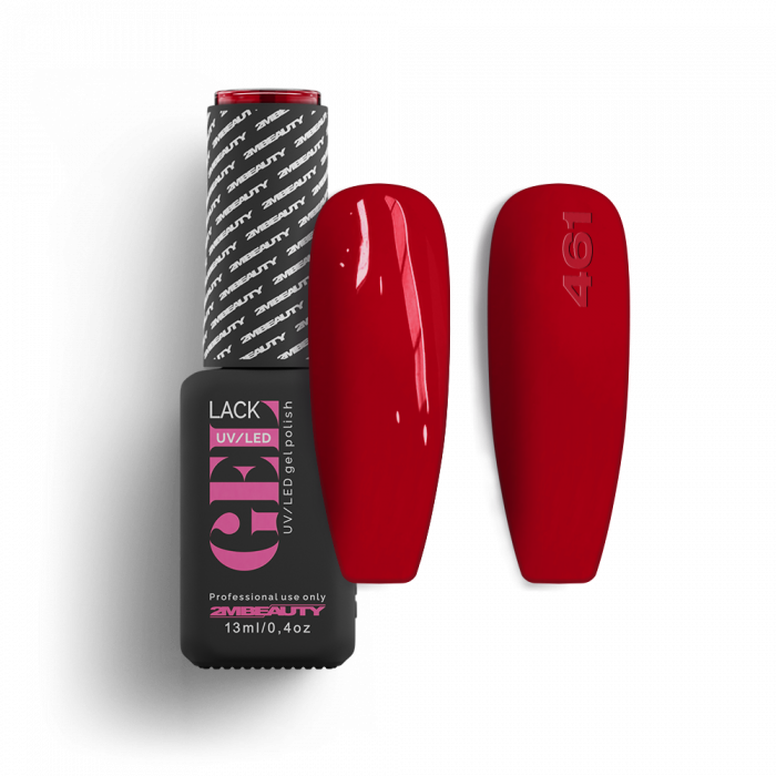 Gel Lack - HEMA Mentes 461:
 
(Azonos szín: Gel Lack - Üveghatású 709)*
 
Áttetsző, él...