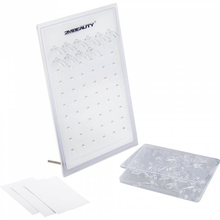 Színminta Állvány Design - 60 x 2 db