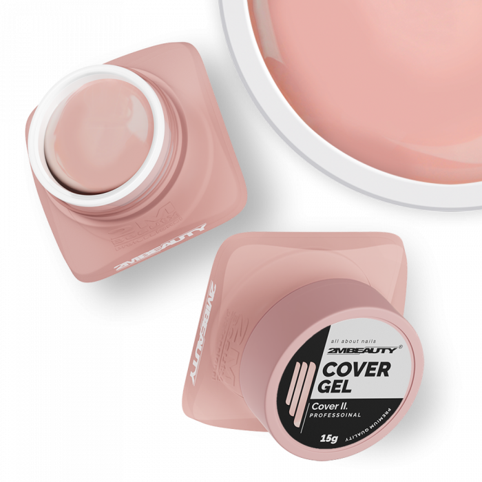 Cover II - HEMA Mentes Körömágyhosszabbító Zselé