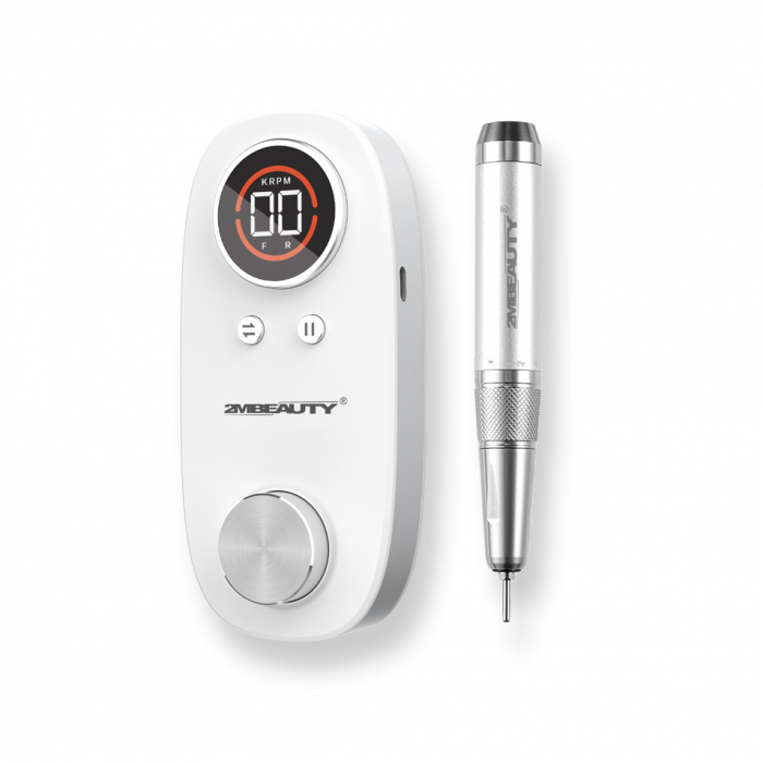 Hordozható Műkörmös Csiszológép - Smiley