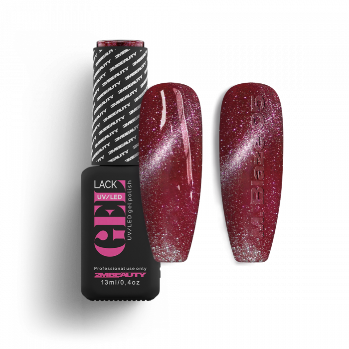 Gel Lack - Magnet Blaze 05 - HEMA Mentes Gel Lack - Magnet Blaze 05 - HEMA Mentes:
Fénylő, mágneses hatás pillanatok alatt!
A 2MBEAUTY...