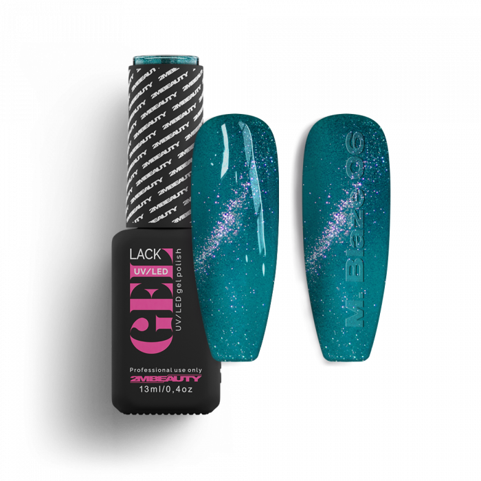 Gel Lack - Magnet Blaze 06 - HEMA Mentes Gel Lack - Magnet Blaze 06 - HEMA Mentes:
Fénylő, mágneses hatás pillanatok alatt!
A 2MBEAUTY...